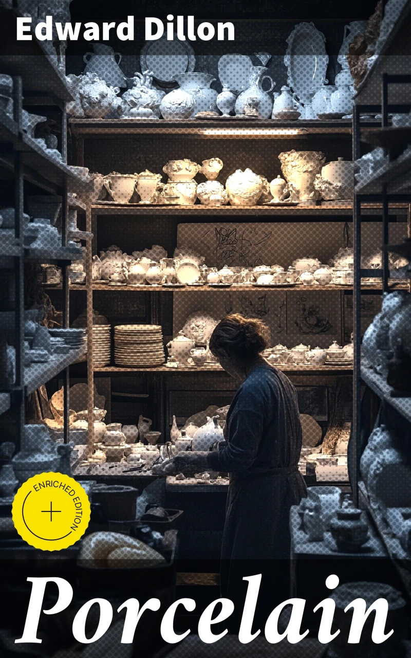 Portada: Porcelain
