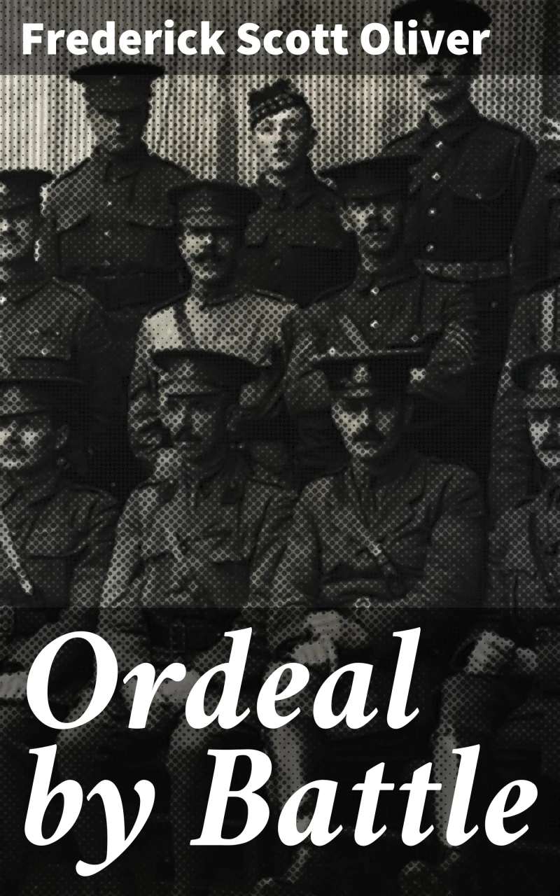 Portada: Ordeal by Battle
