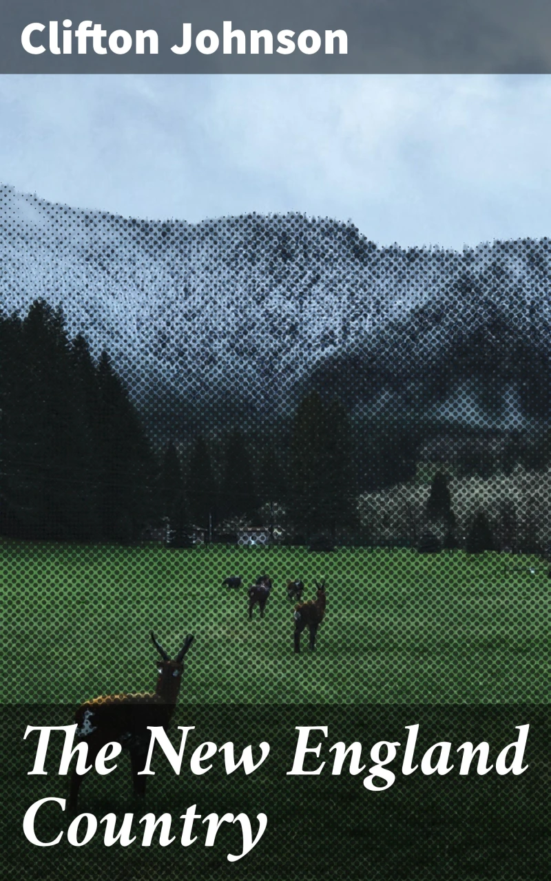 Portada: The New England Country