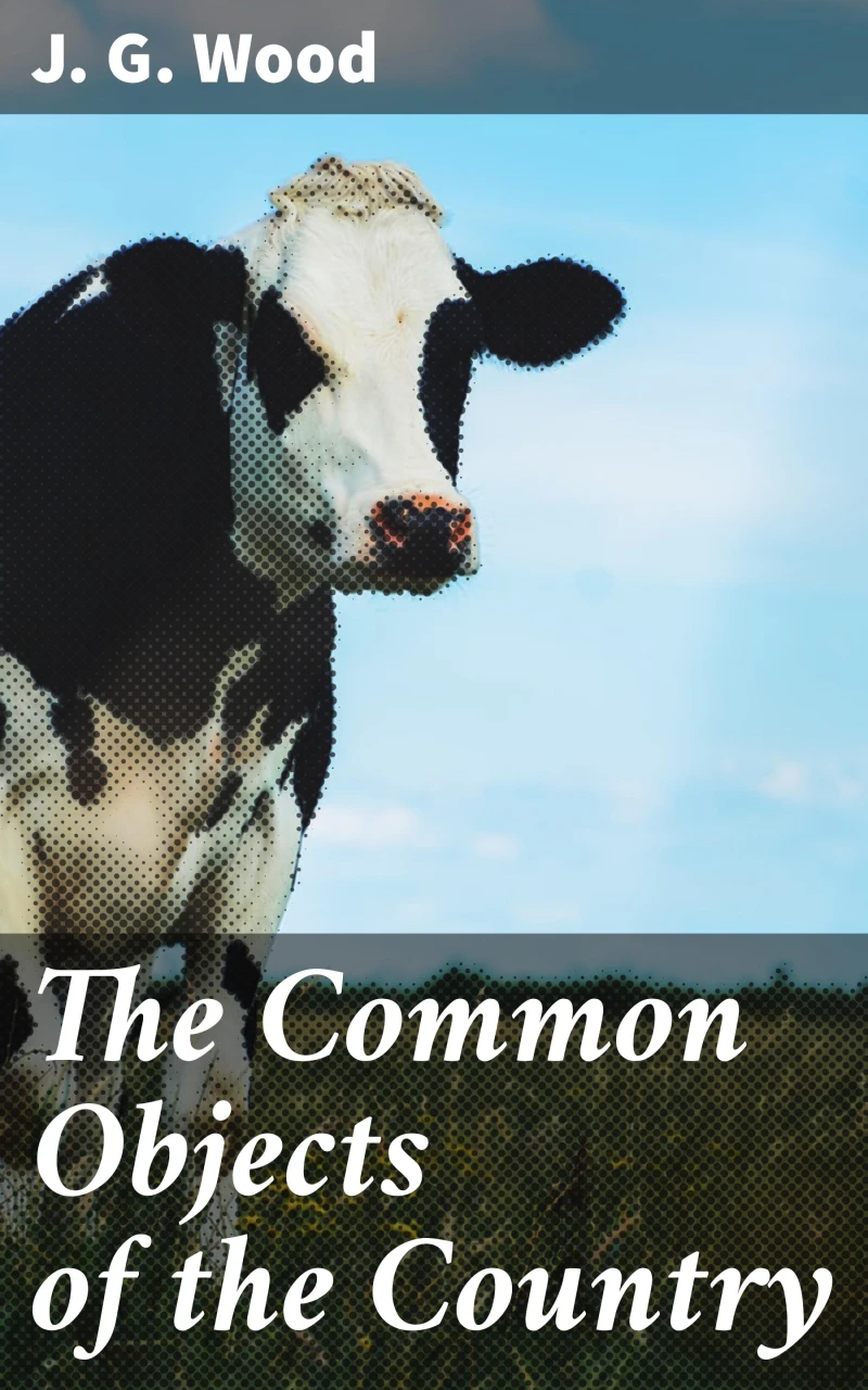 Portada: The Common Objects of the Country