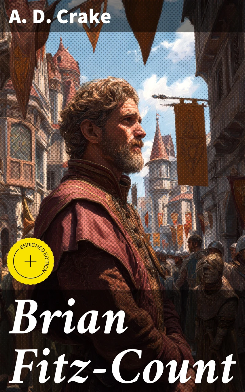 Portada: Brian Fitz-Count
