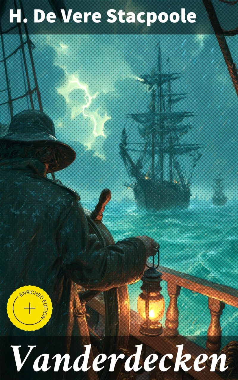 Portada: Vanderdecken