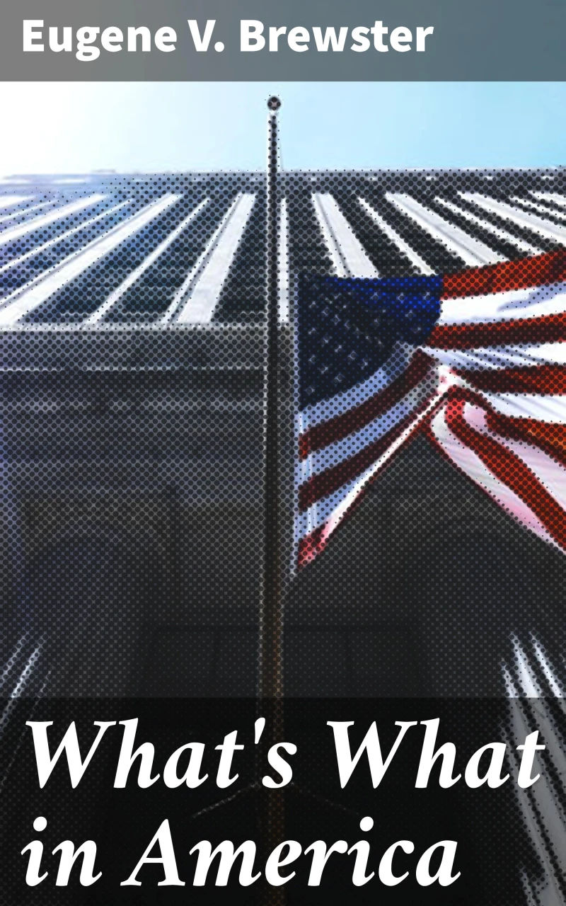 Portada: What's What in America