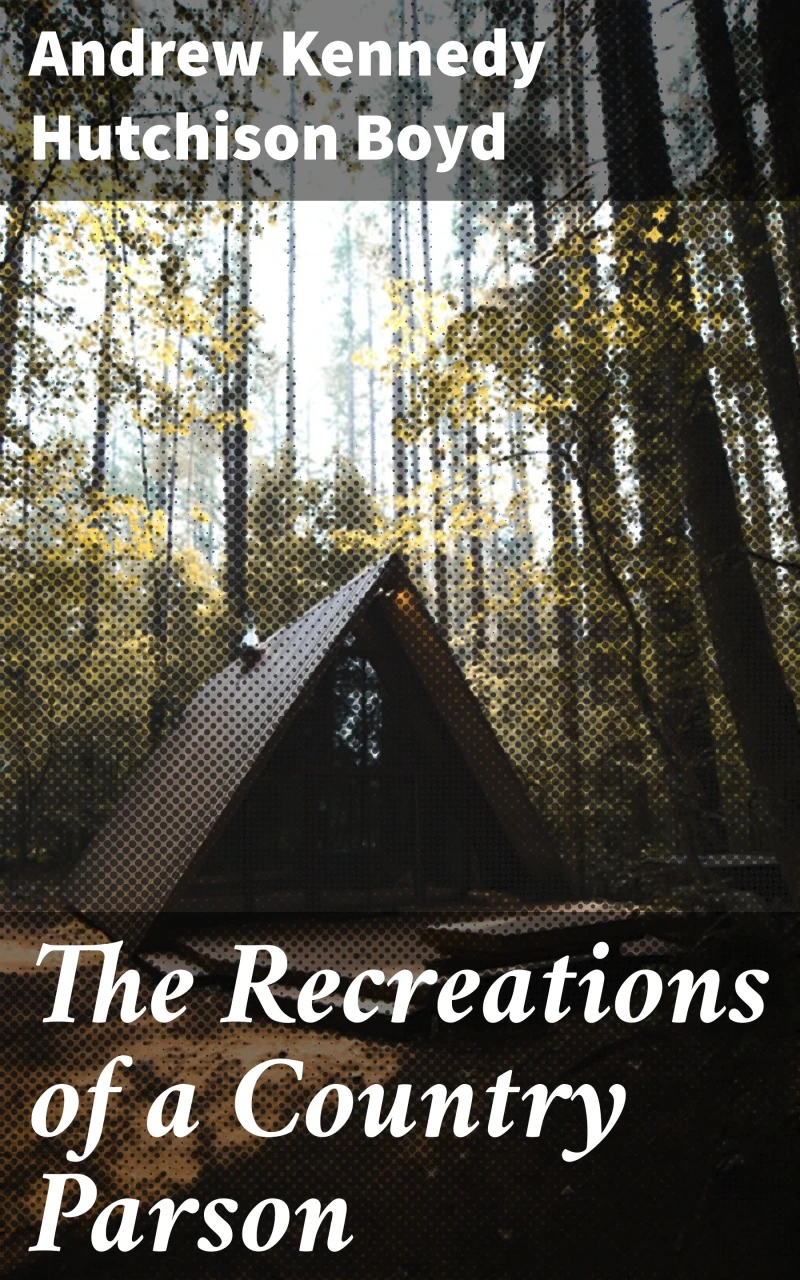 Portada: The Recreations of a Country Parson