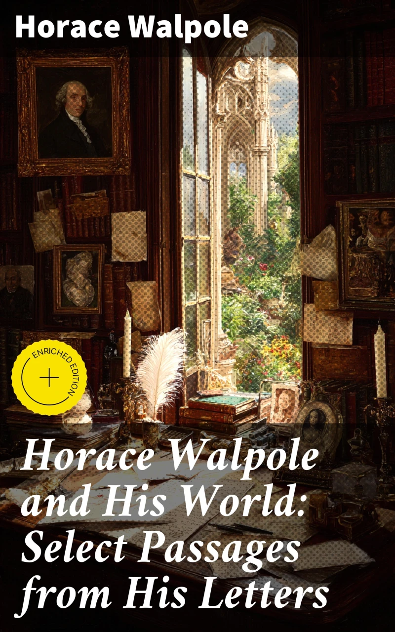 Portada: Horace Walpole and His World: Select Passages from His Letters