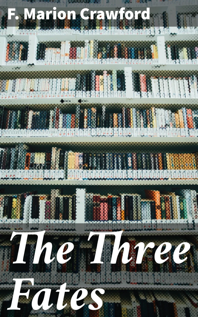 Portada: The Three Fates