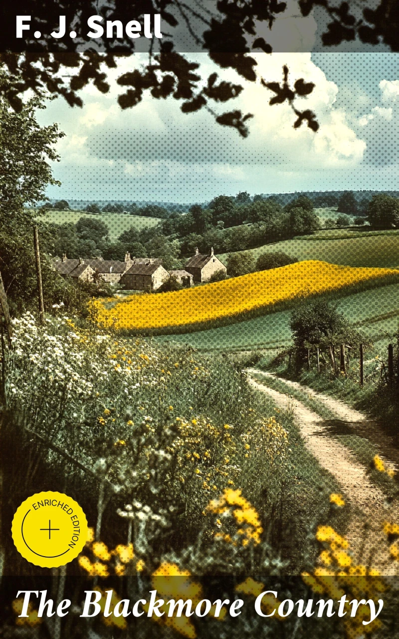 Portada: The Blackmore Country