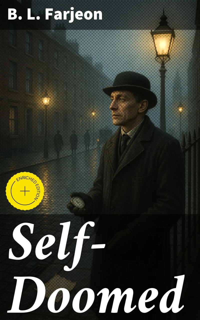Portada: Self-Doomed