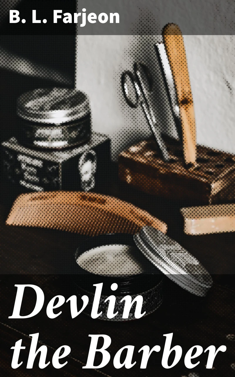 Portada: Devlin the Barber