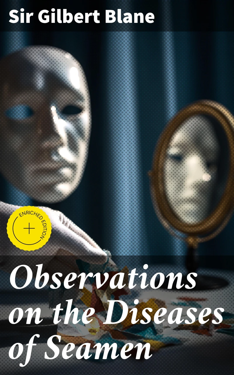 Portada: Observations on the Diseases of Seamen
