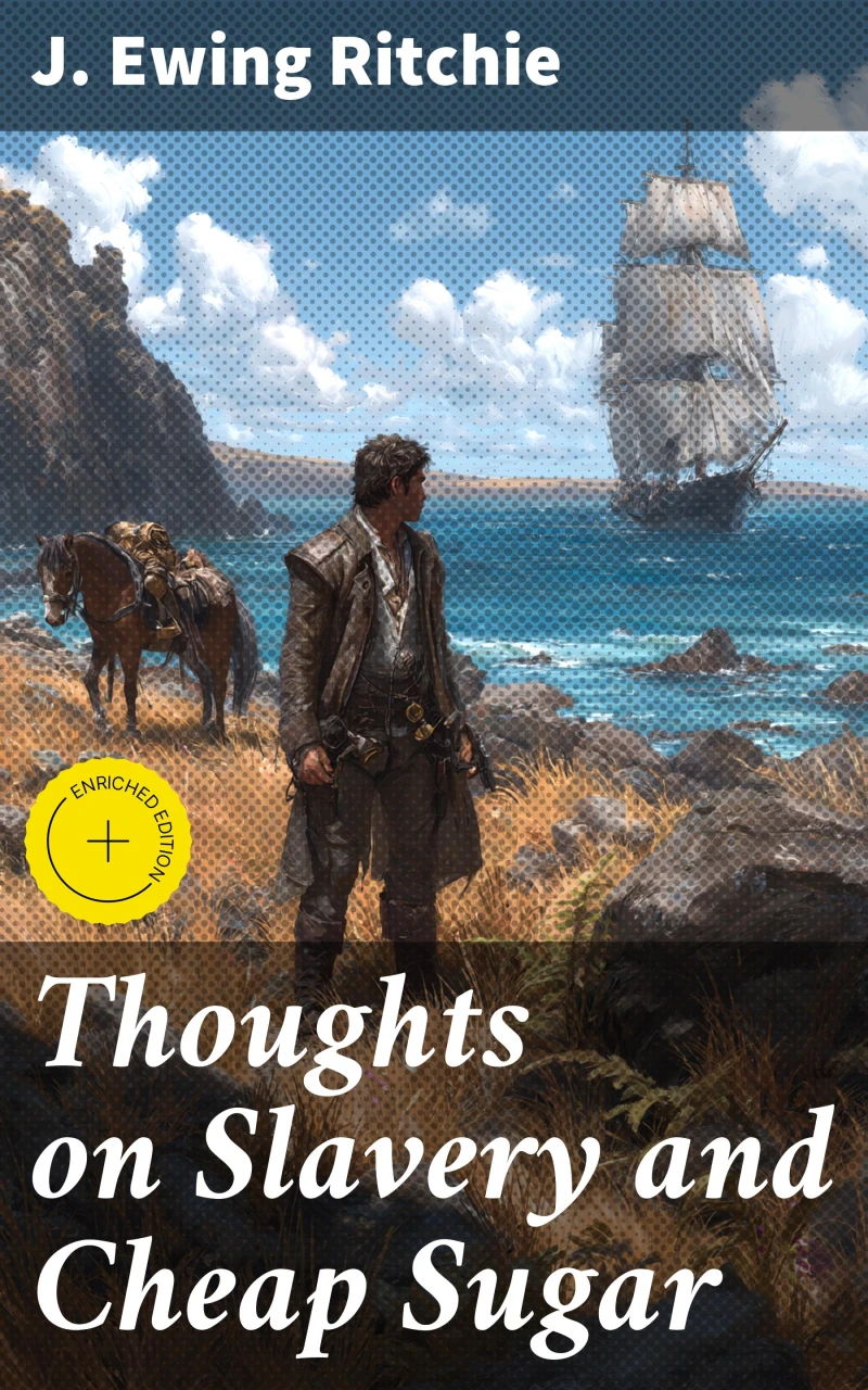 Portada: Thoughts on Slavery and Cheap Sugar