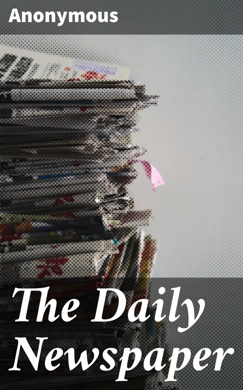 Portada: The Daily Newspaper