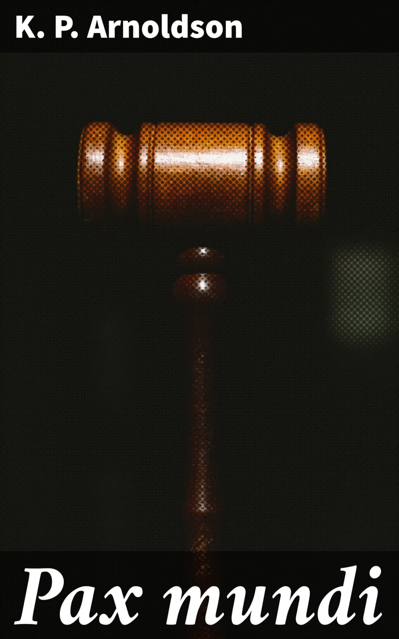Portada: Pax mundi