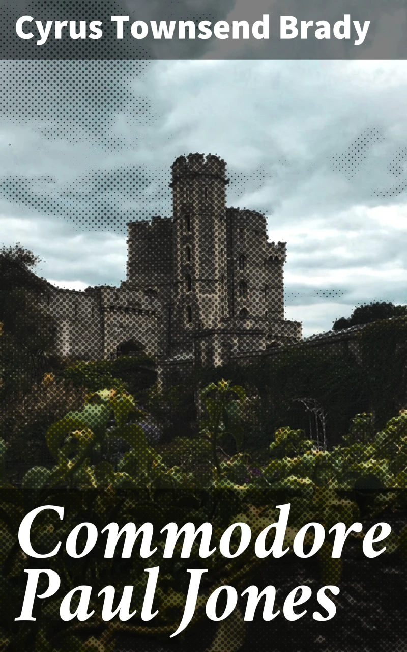 Portada: Commodore Paul Jones
