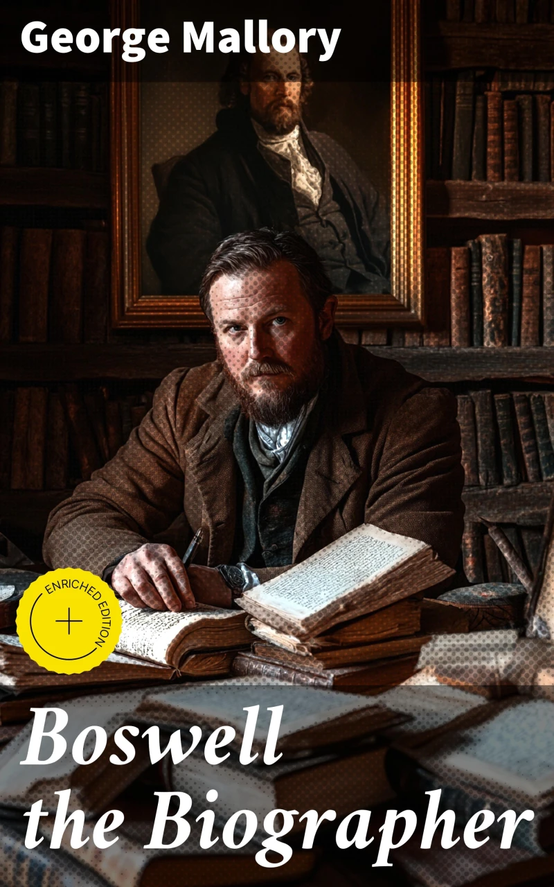 Portada: Boswell the Biographer