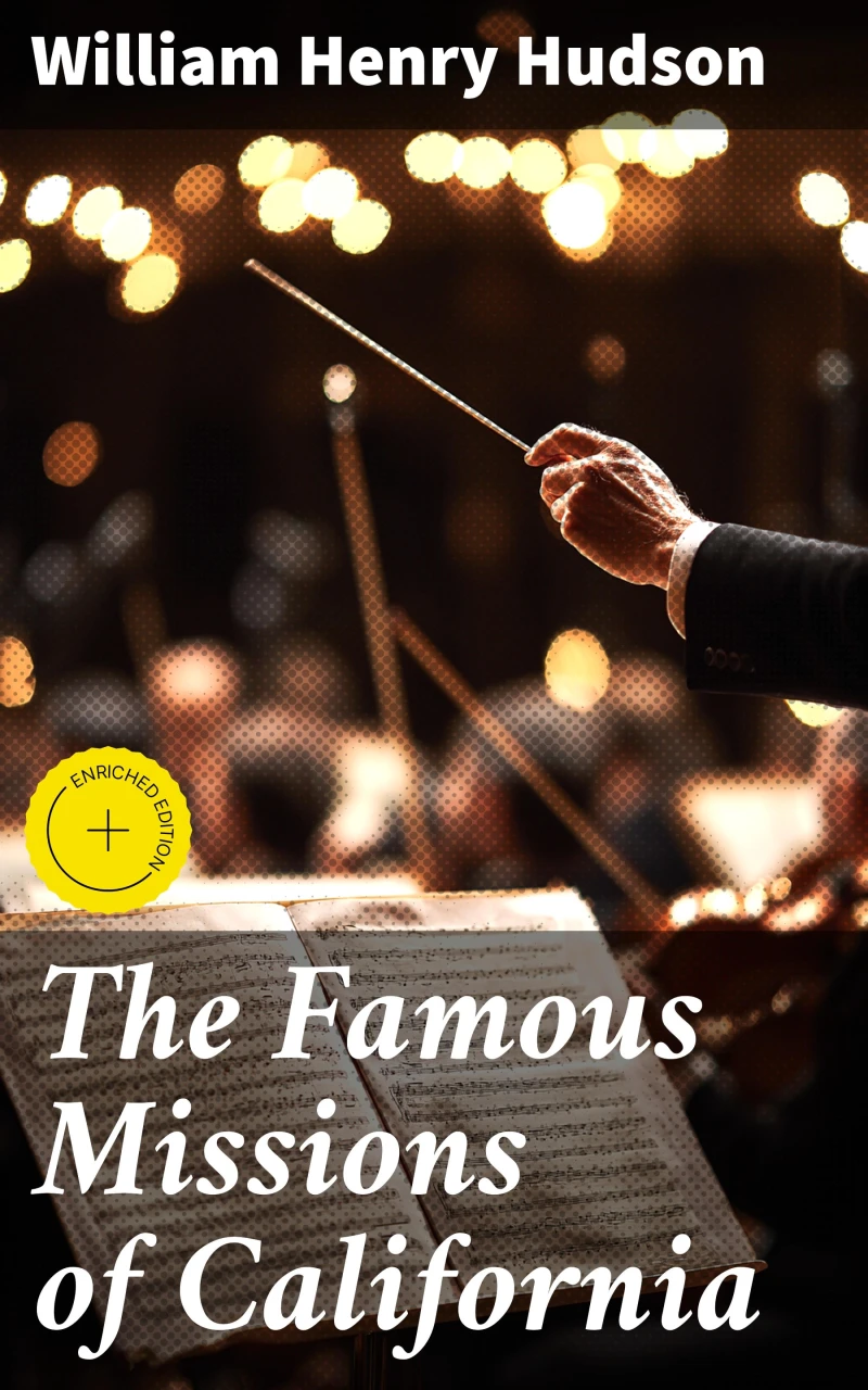 Portada: The Famous Missions of California