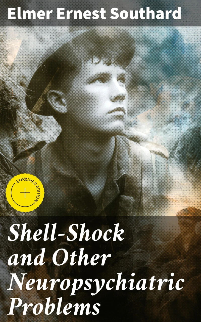 Portada: Shell-Shock and Other Neuropsychiatric Problems