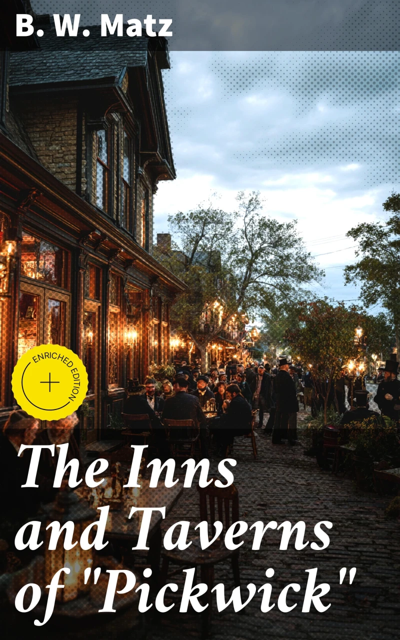 Portada: The Inns and Taverns of "Pickwick"