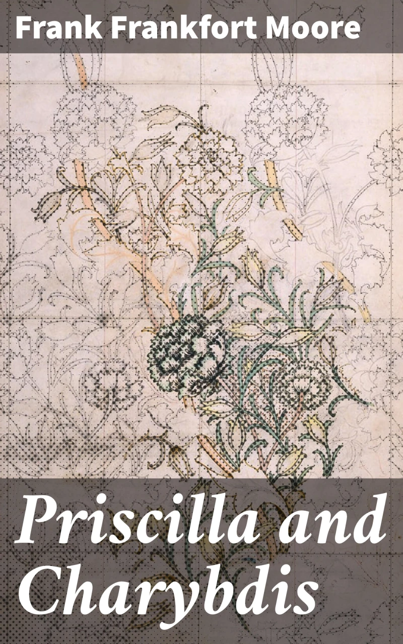 Portada: Priscilla and Charybdis