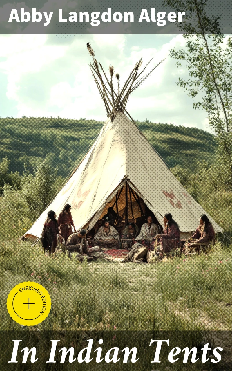 Portada: In Indian Tents