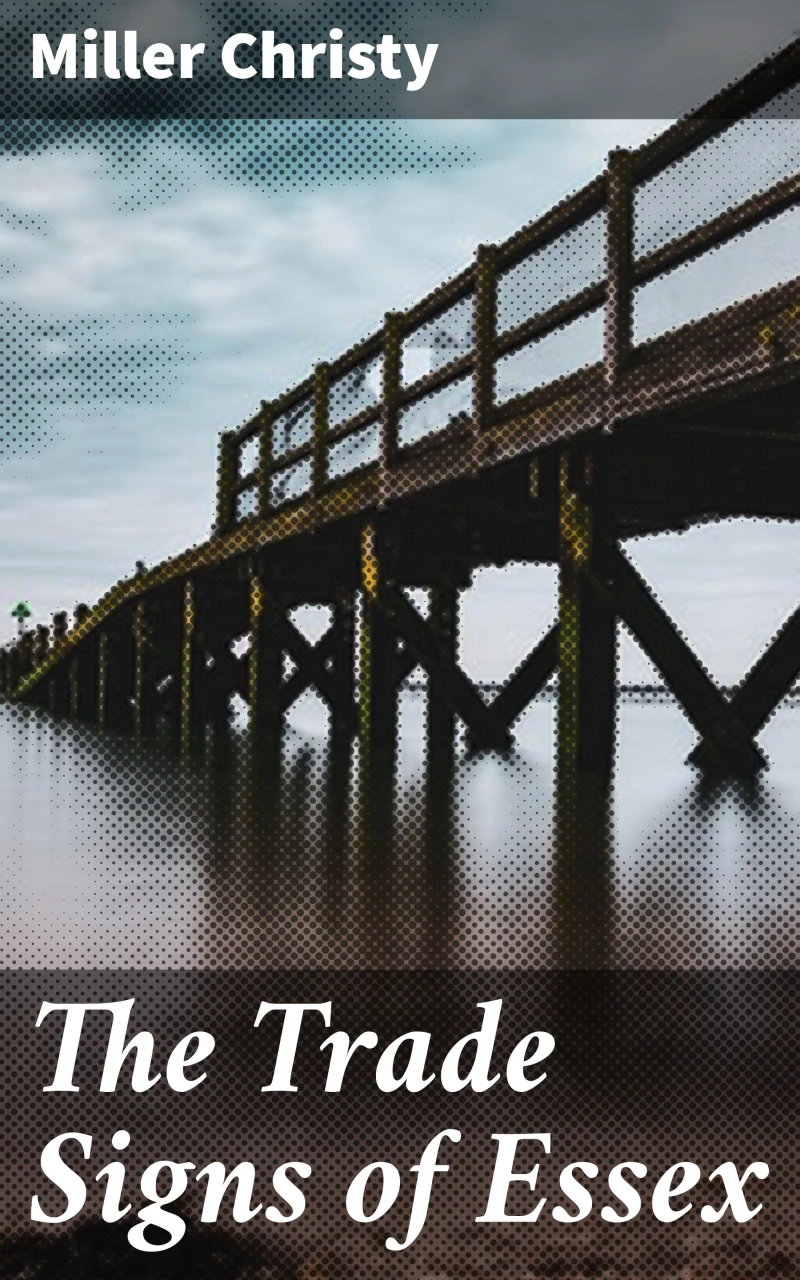 Portada: The Trade Signs of Essex
