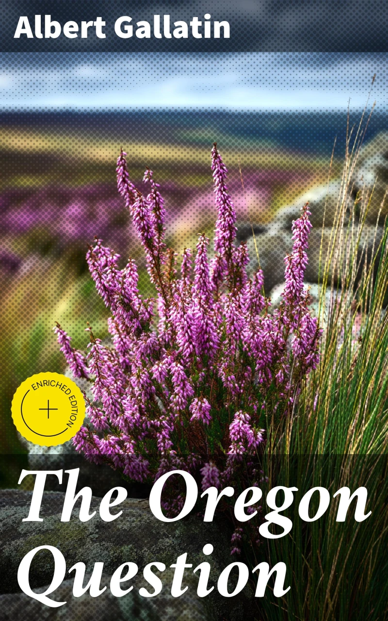 Portada: The Oregon Question