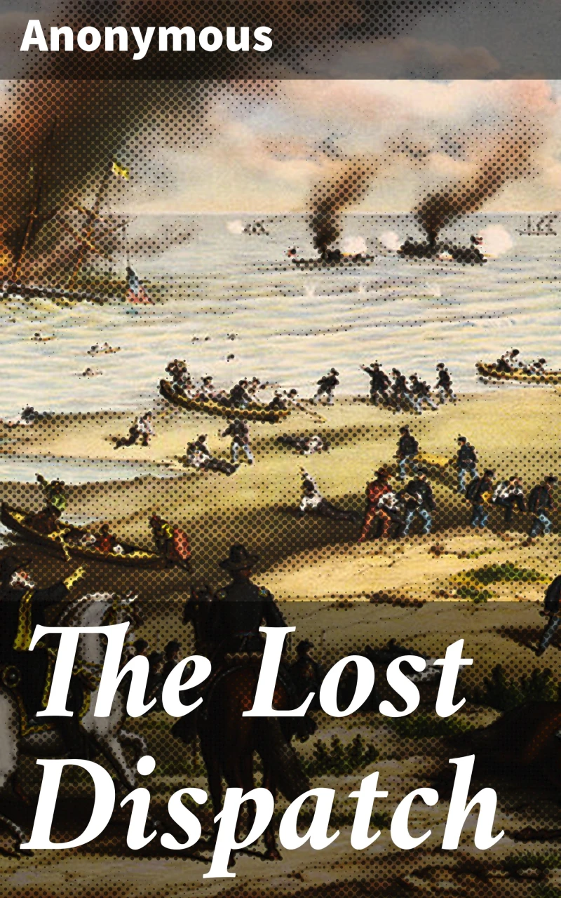 Portada: The Lost Dispatch