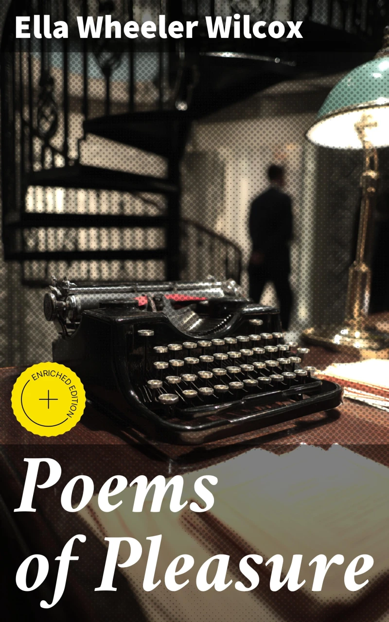 Portada: Poems of Pleasure