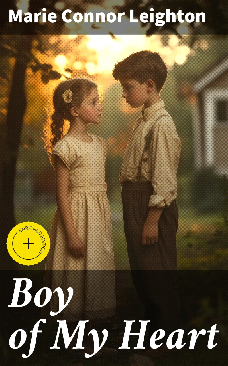 Portada: Boy of My Heart