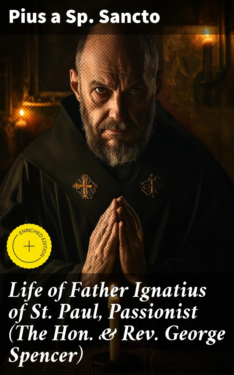 Portada: Life of Father Ignatius of St. Paul, Passionist (The Hon. & Rev. George Spencer)