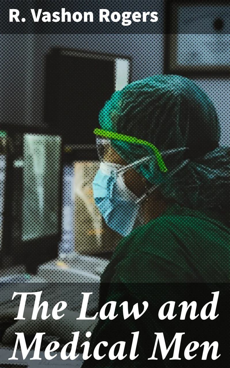 Portada: The Law and Medical Men