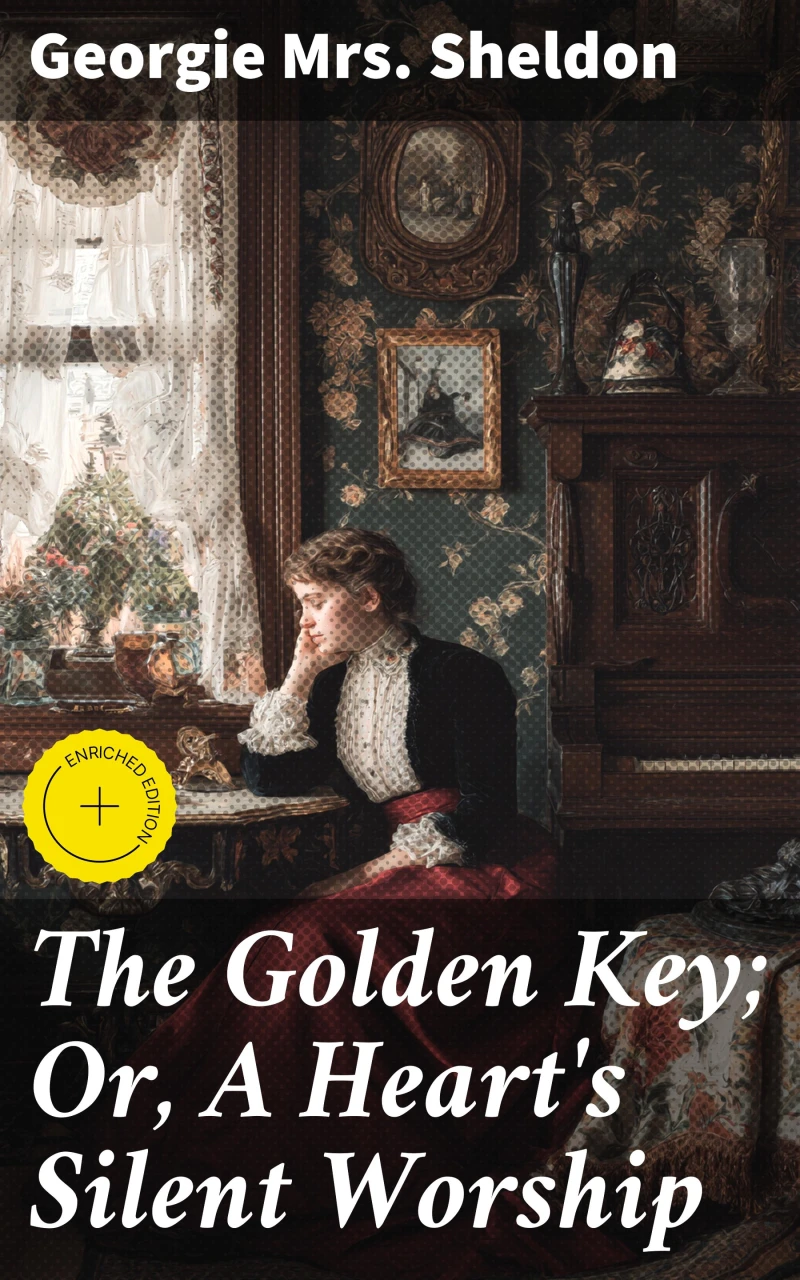 Portada: The Golden Key; Or, A Heart's Silent Worship