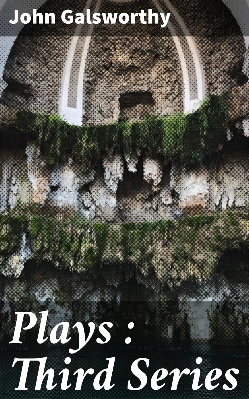 Portada: Plays : Third Series