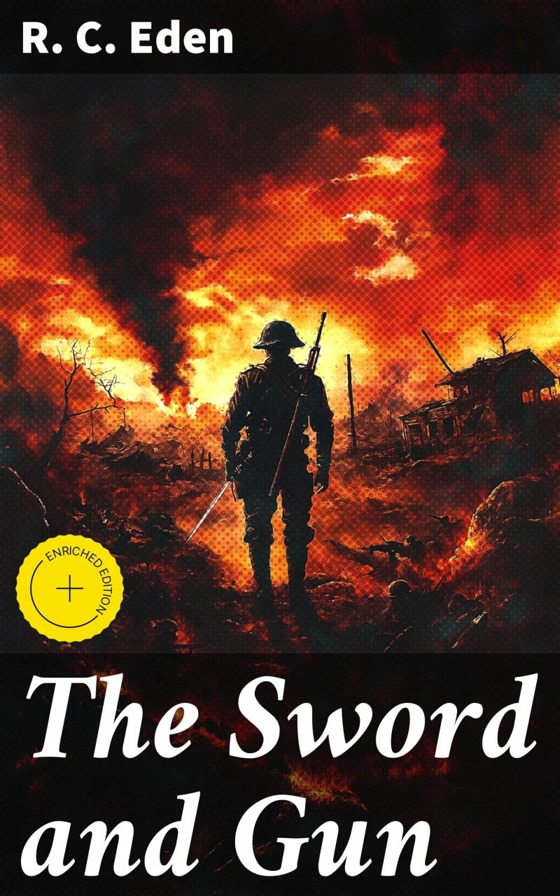 Portada: The Sword and Gun