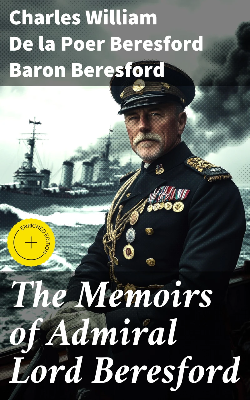 Portada: The Memoirs of Admiral Lord Beresford