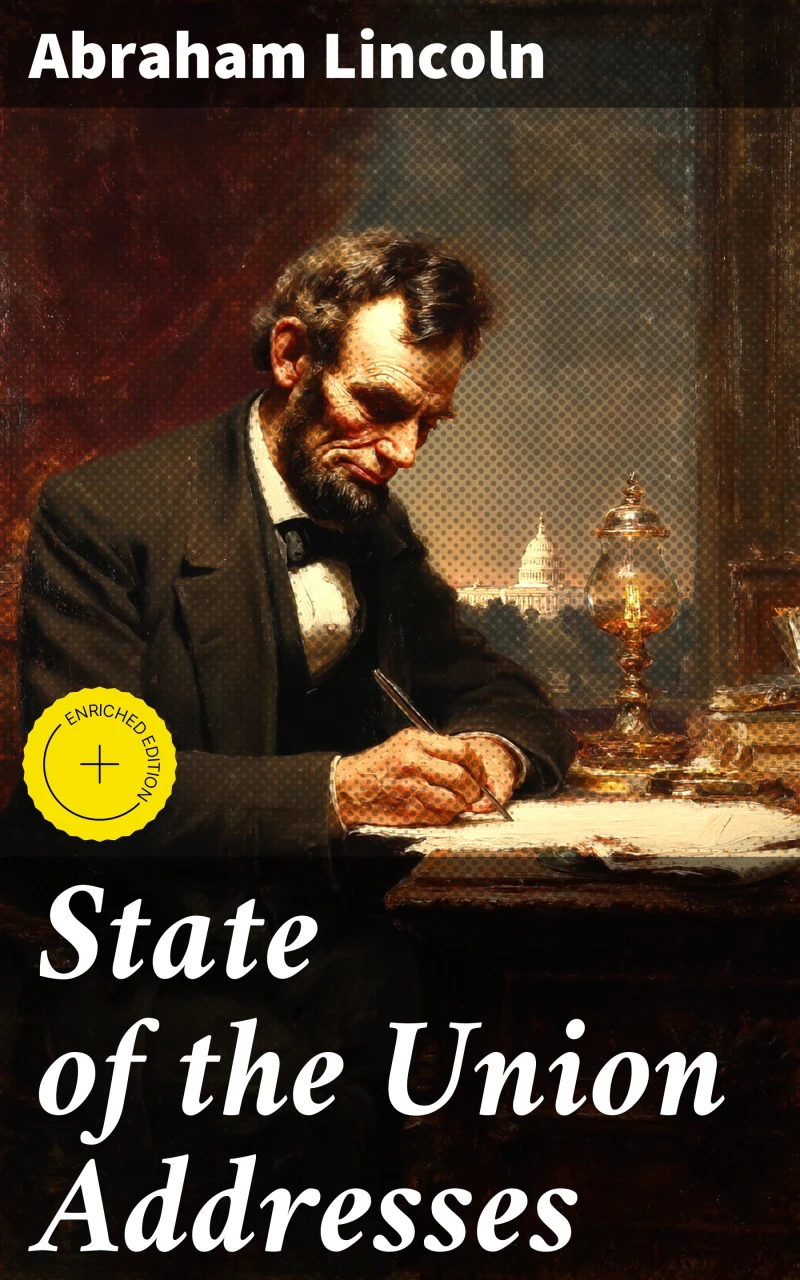 Portada: State of the Union Addresses