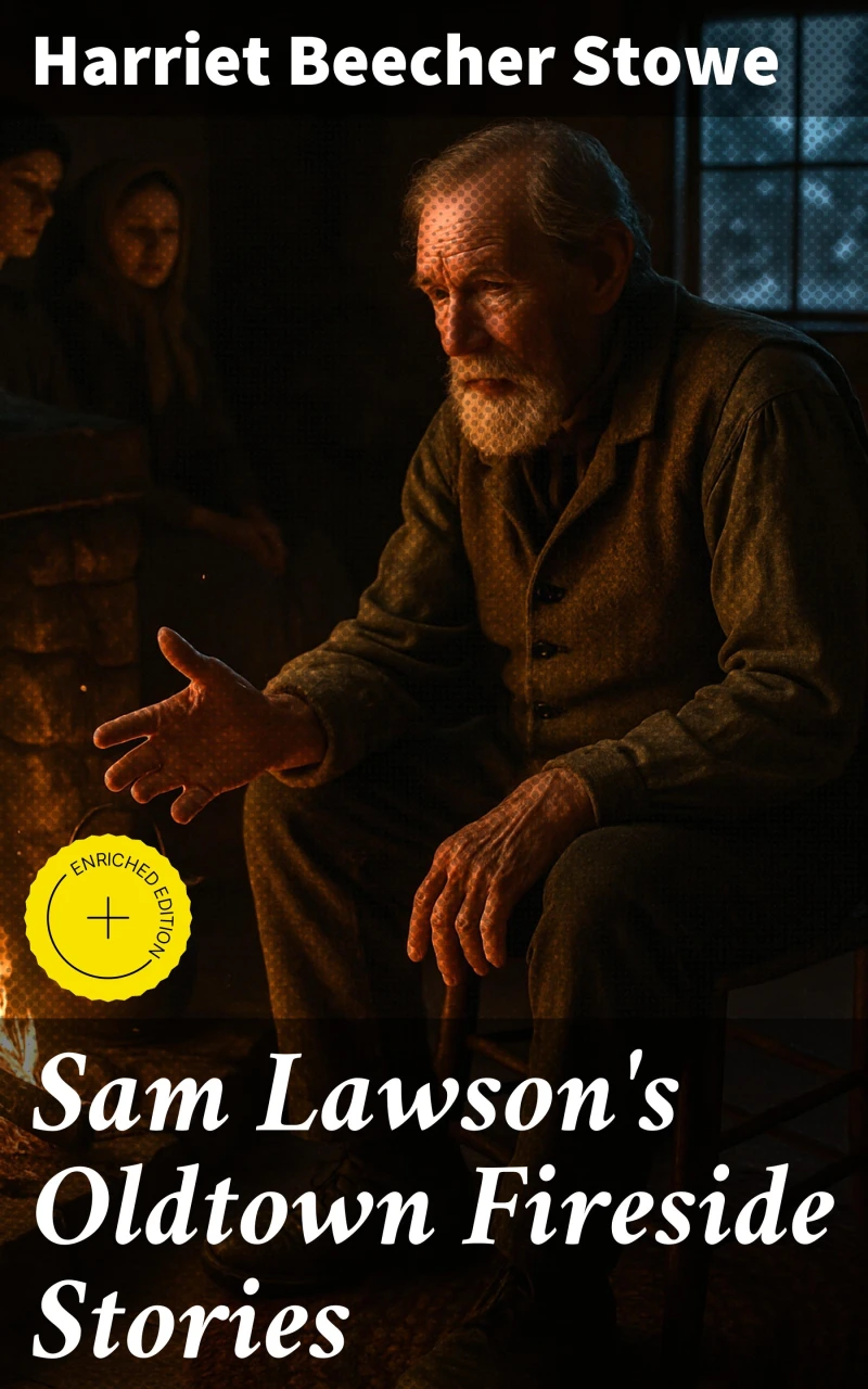 Portada: Sam Lawson's Oldtown Fireside Stories