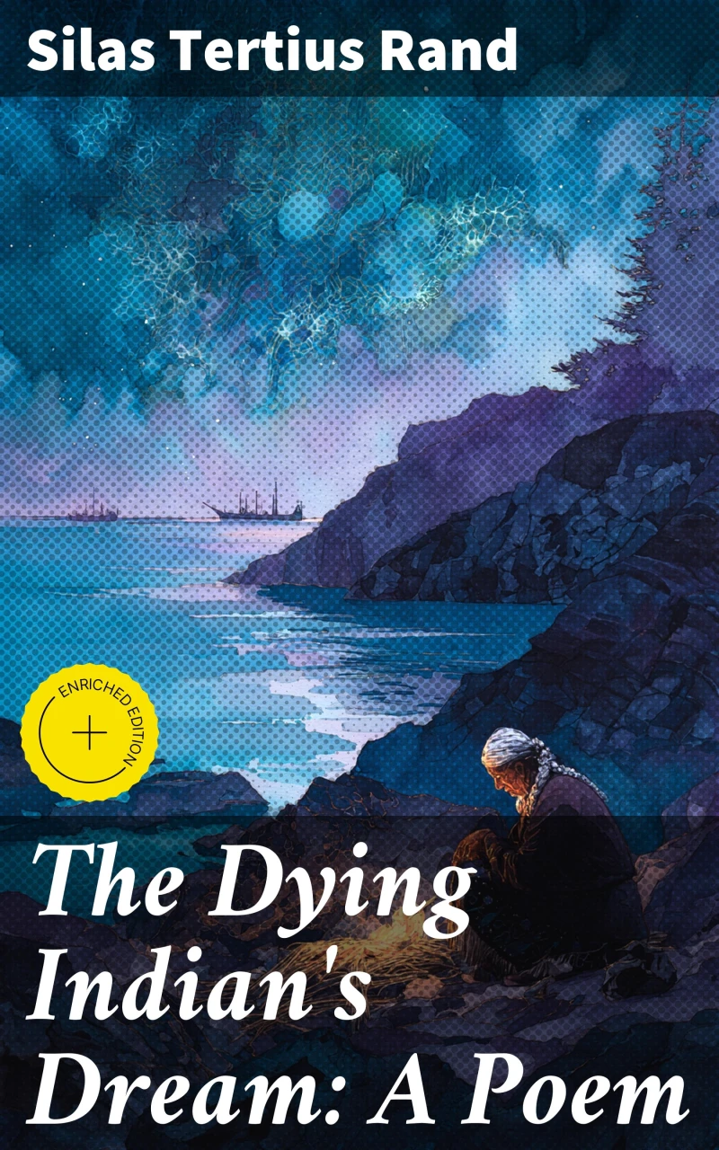 Portada: The Dying Indian's Dream: A Poem