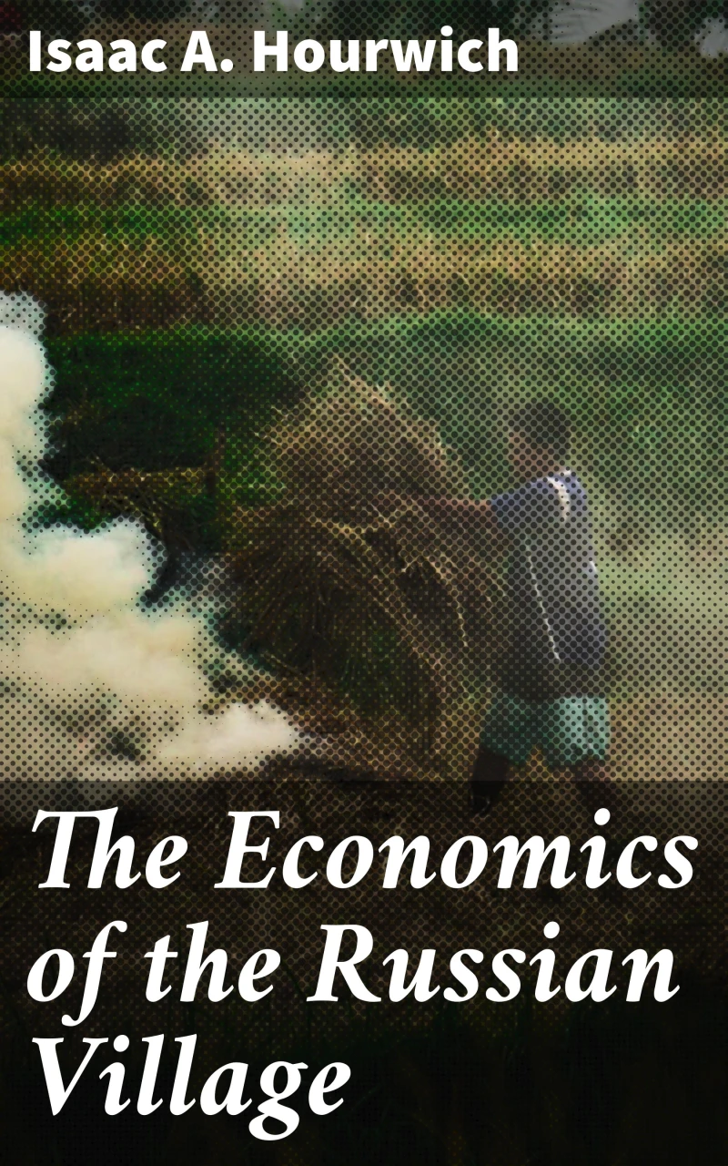 Portada: The Economics of the Russian Village
