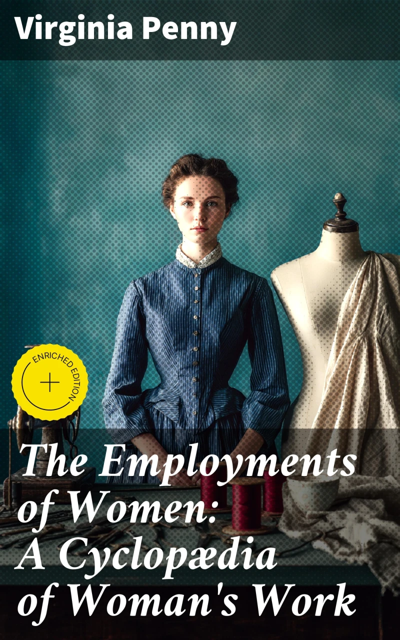 Portada: The Employments of Women: A Cyclopædia of Woman's Work