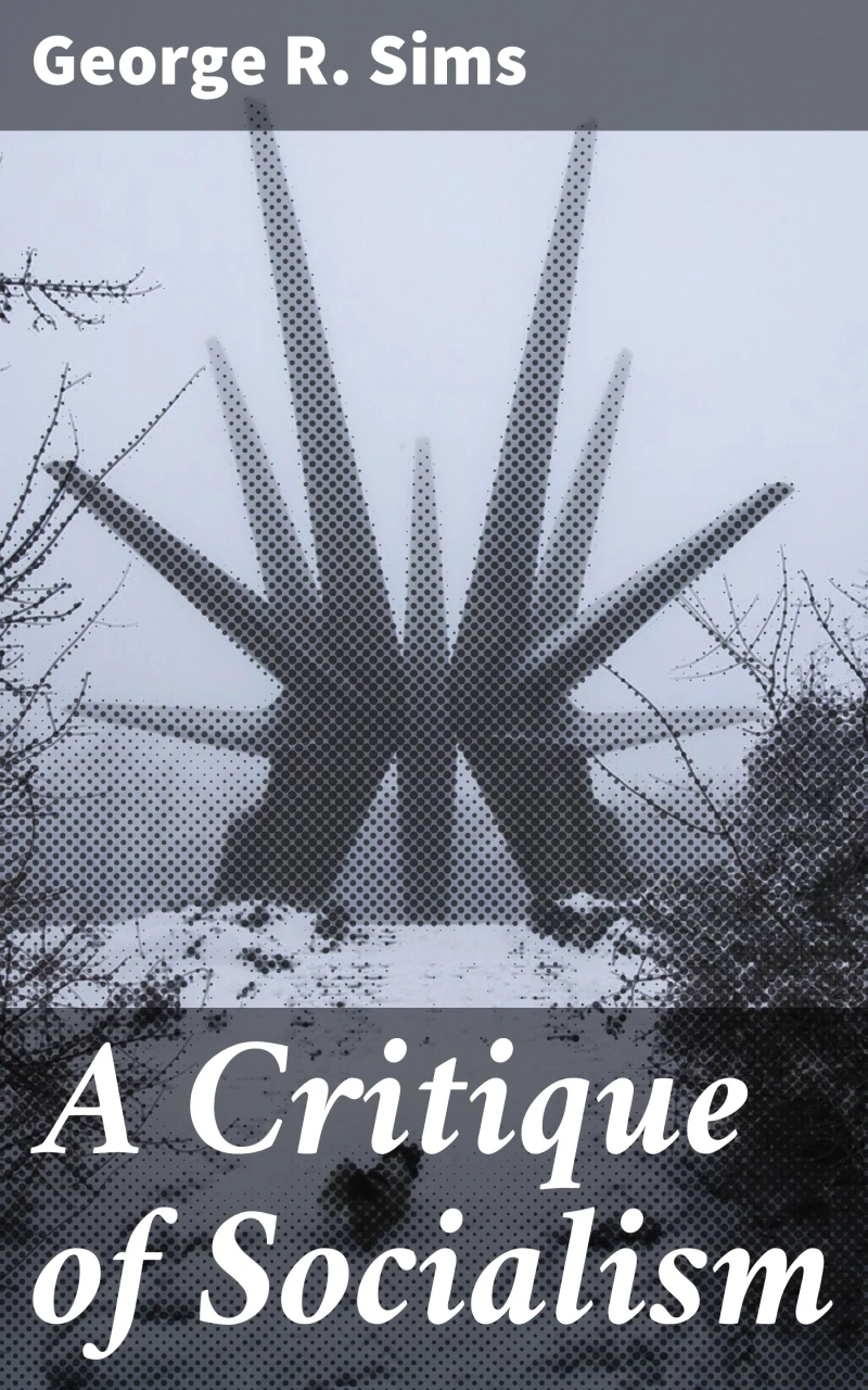Portada: A Critique of Socialism