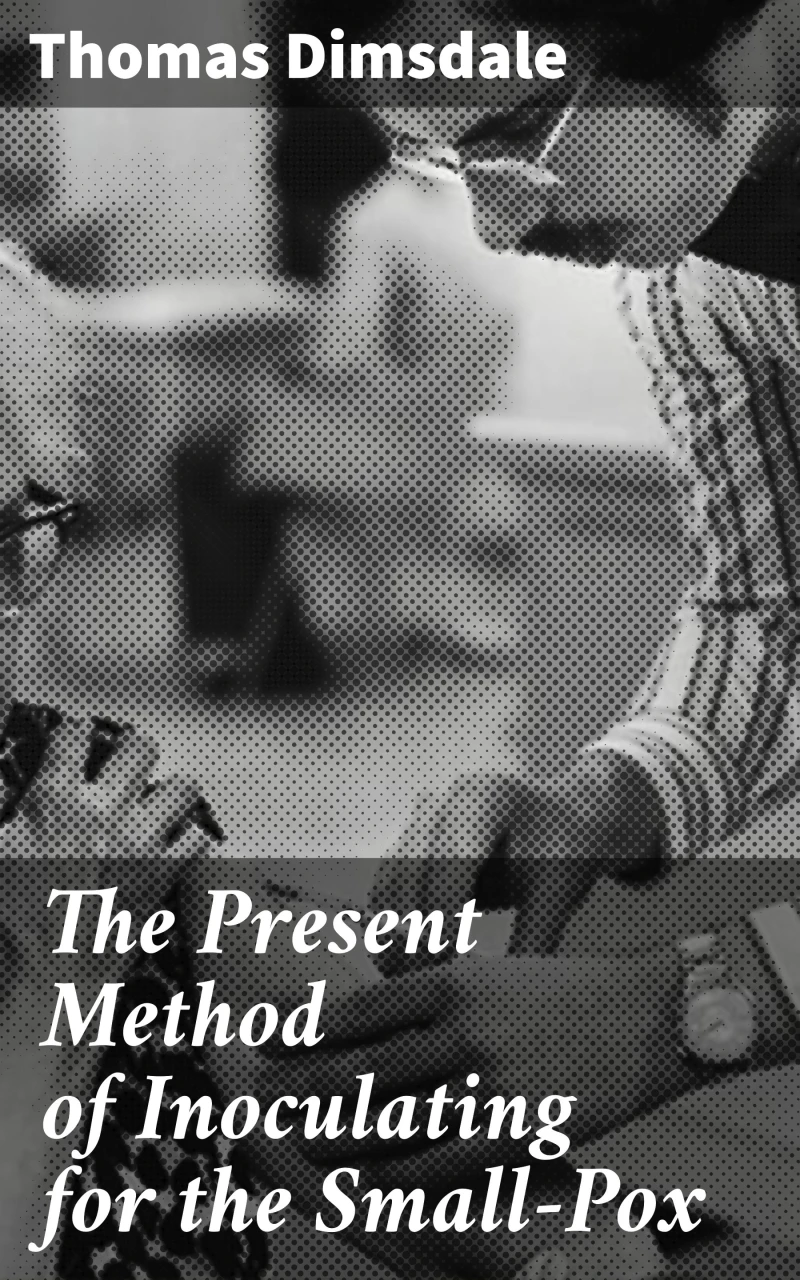Portada: The Present Method of Inoculating for the Small-Pox