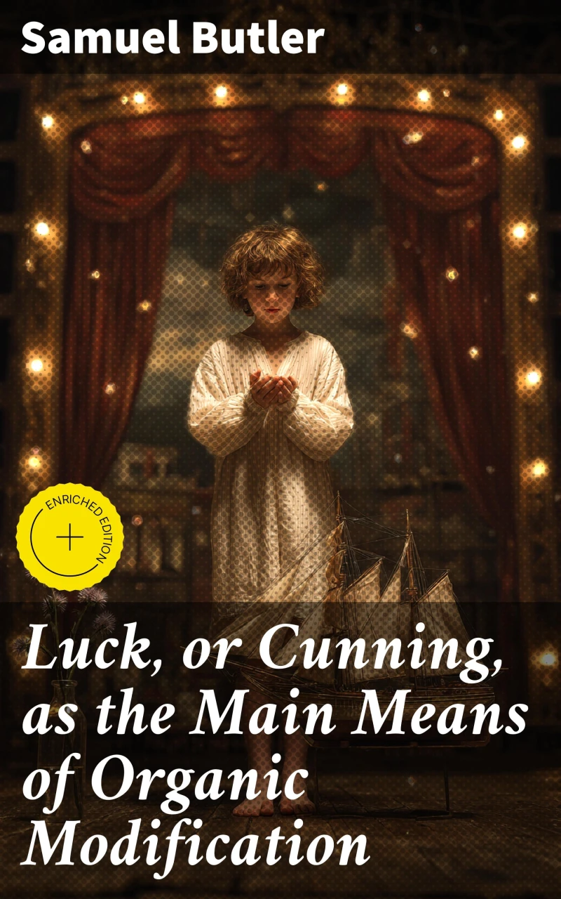Portada: Luck, or Cunning, as the Main Means of Organic Modification