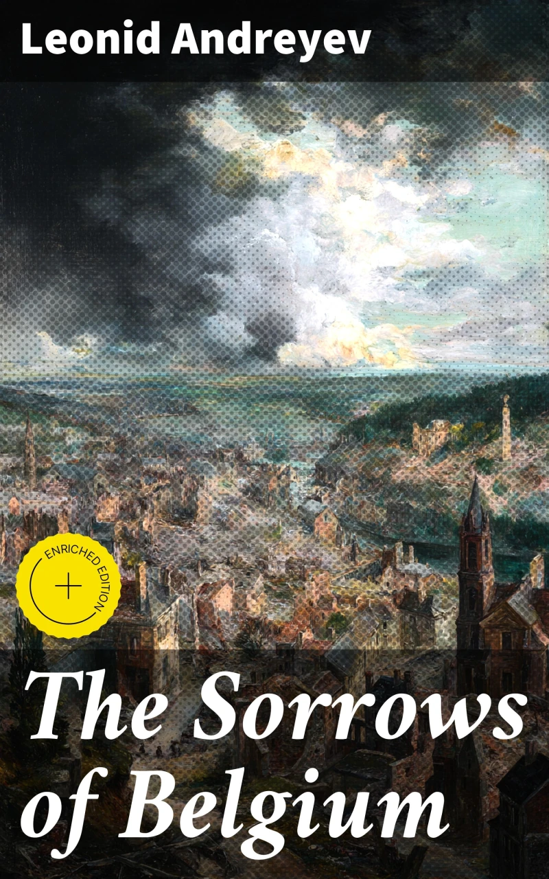 Portada: The Sorrows of Belgium