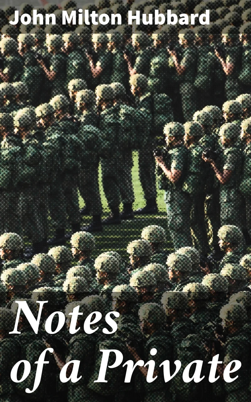 Portada: Notes of a Private
