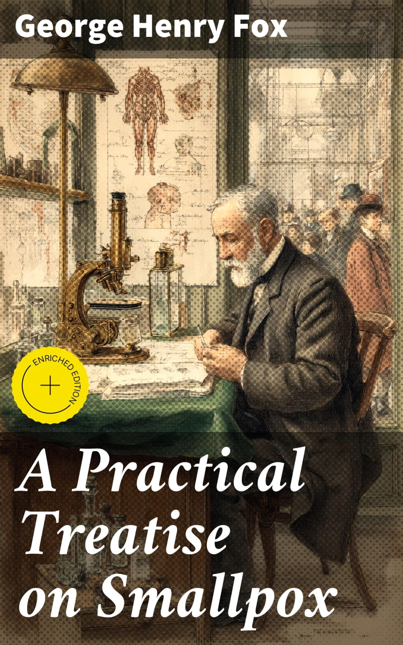 Portada: A Practical Treatise on Smallpox