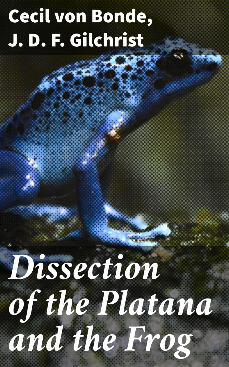 Portada: Dissection of the Platana and the Frog