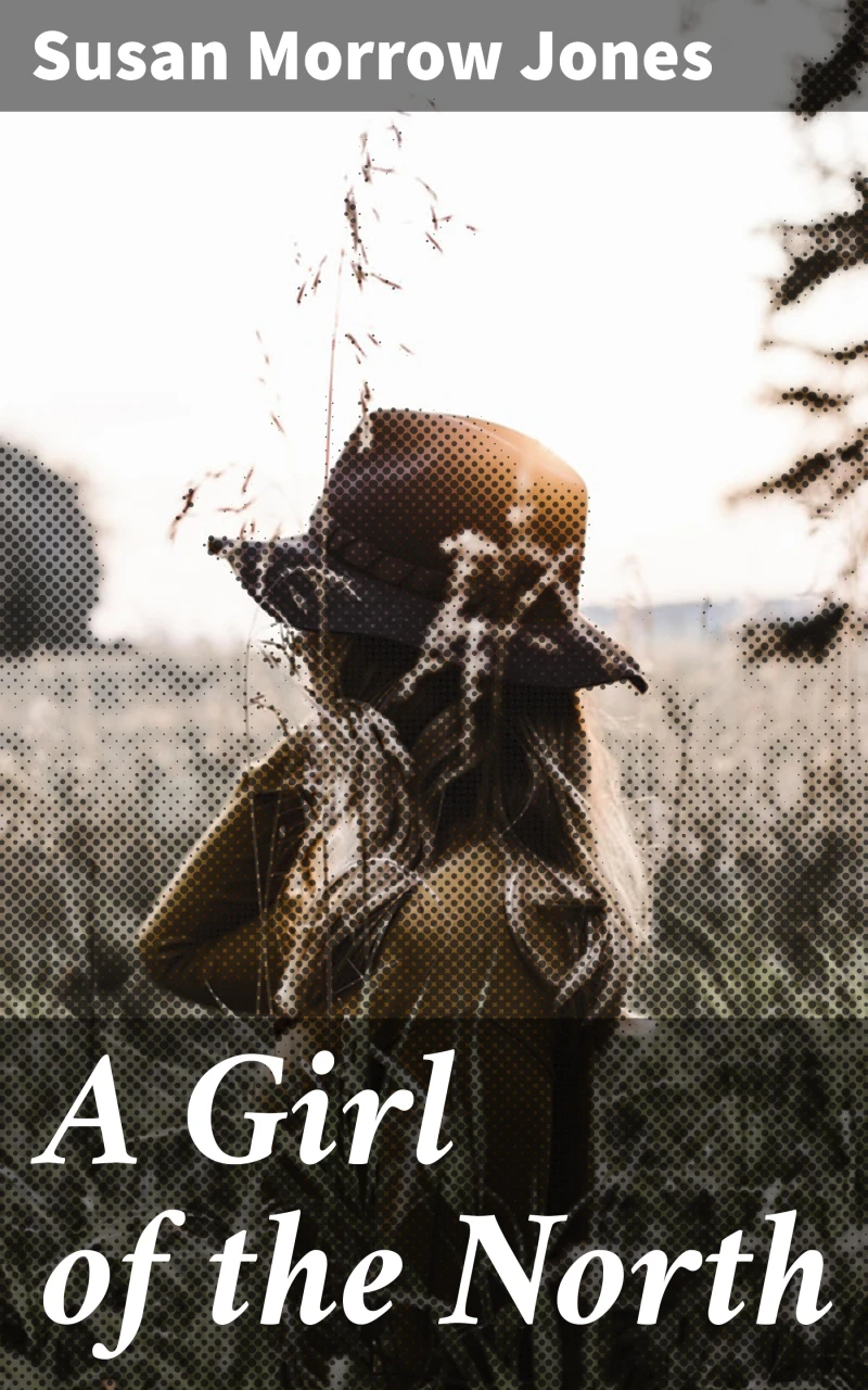 Portada: A Girl of the North