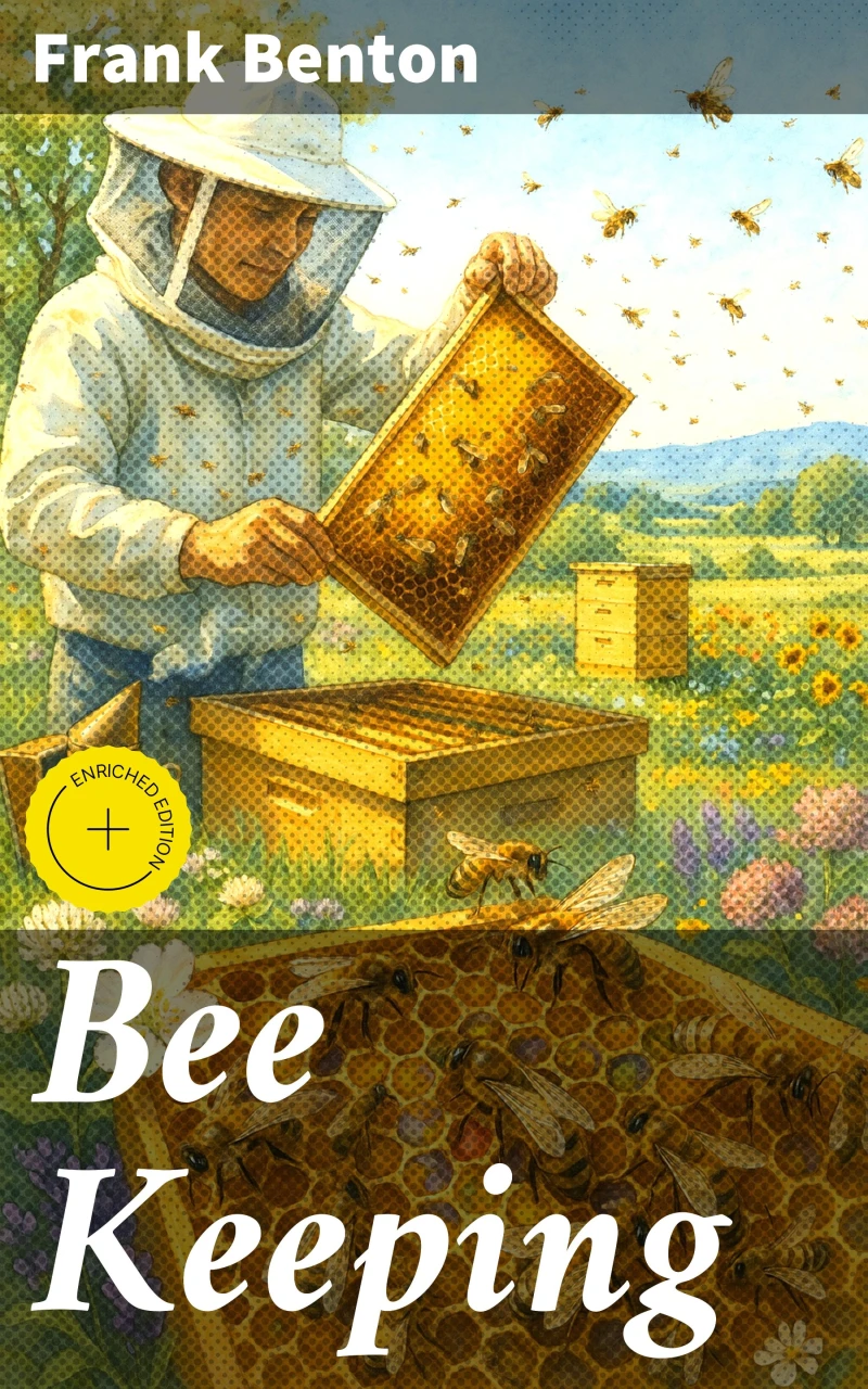 Portada: Bee Keeping