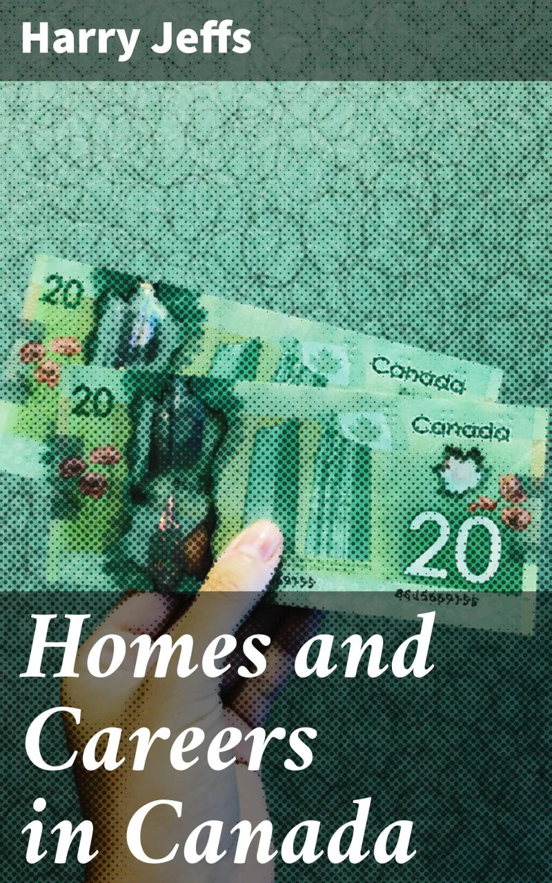 Portada: Homes and Careers in Canada